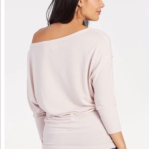 Michael Stars ‘Madison’ off shoulder top
